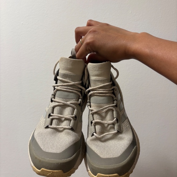 Adidas Terrex Free Hiker x Parley Shoes - Picture 3 of 4